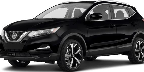 NISSAN ROGUE SPORT 2022 JN1BJ1CW8NW498077 image